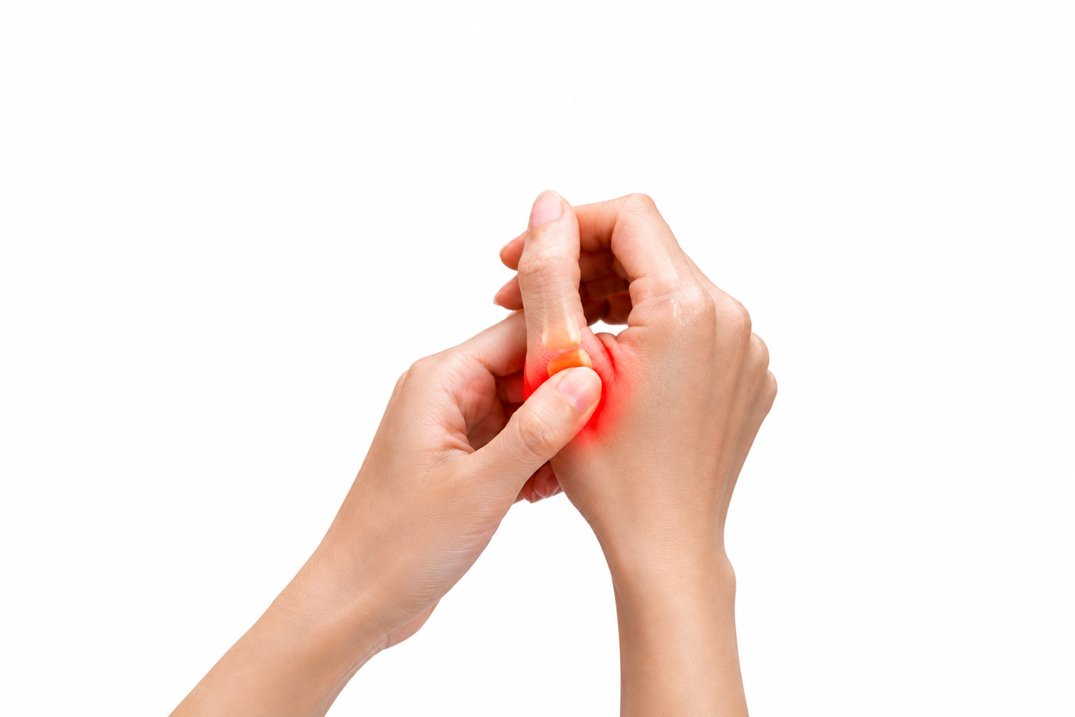 Thumb Joint Pain: When It’s More Than Just Overuse