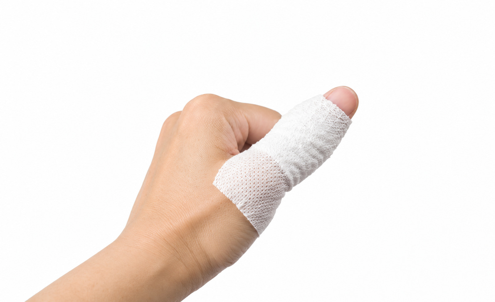 Sprained Thumb: How to Tell a Sprain from a Fracture
