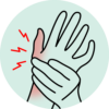 Pain or tenderness