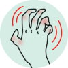 Symptoms affecting