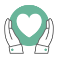 Scope of Care icon